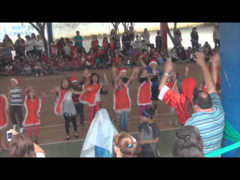 Festa de encerramento 2014