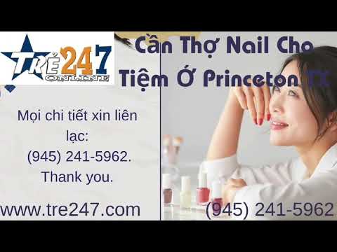 Nails Princeton Tx
