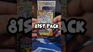 ⚡Surging Sparks Pack for opening 81st Pack⚡  #pokemon #pokemontcg #pokemoncards