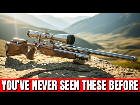 15 Next Level Airguns That Just Took Over SHOT SHOW 2026