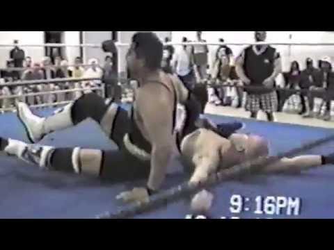 Jet Jaguar vs Frankie Capone vs Jeff Peterson vs Anthony Aki, 12.18.1999, IPW, Crystal River, FL