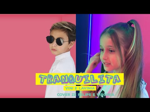 Tranquilita - COVER - Vini Camilo e Lavinia Gioia