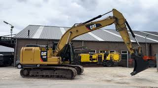 Pelle sur chenilles Caterpillar 320FL | Image 4 - Machineryline