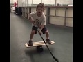 Kids are Awesome! Amazing Ice Hockey Kid