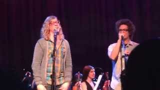 Blowin&#39; in the Wind, Seattle Rock Orchestra featuring Allen Stone &amp; Pickwick&#39;s Galen Disston