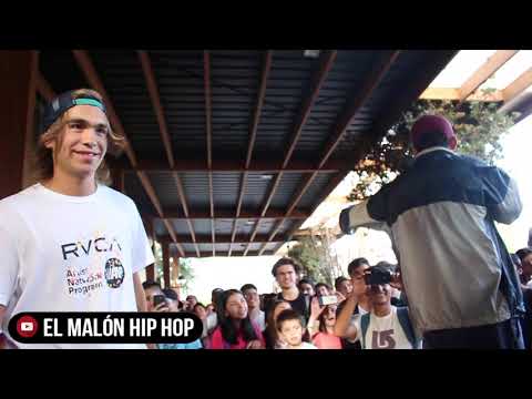 RODAMIENTO VS BARTO⚡REDBULL LOLA PUCÓN