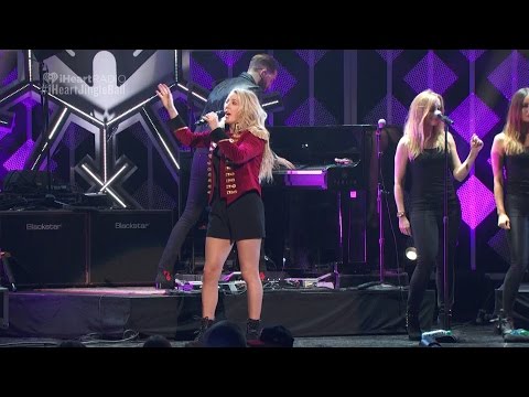 Ellie Goulding Live Z100 iHeart Radio Jingle Ball 2016