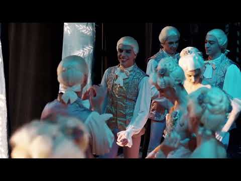 A diótörő a kulisszák mögött