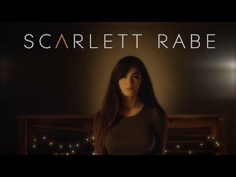 Scarlett Rabe - Battle Cry (Lyric Video)
