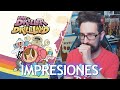 Mr Driller: Drillland Impresiones Sin Spoilers Por Fru