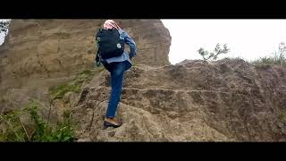 preview picture of video 'Brown Canyon Semarang- Indonesia ( wisata footage dari Drone )'