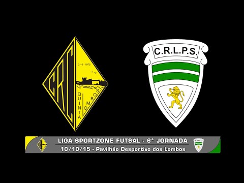Liga Sportzone Futsal - Lombos vs Leões de Porto Salvo