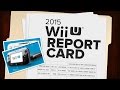 How did the Wii U do in 2015?