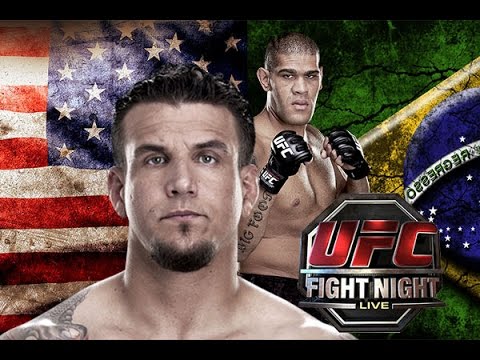 UFC Fight Night preview: Mir vs. Silva