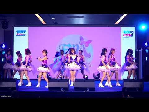 190601 "FMA Parfait" - "Your Butterfly(君の蝶々)" @ Idol Expo#2 (Bitec Bangna)