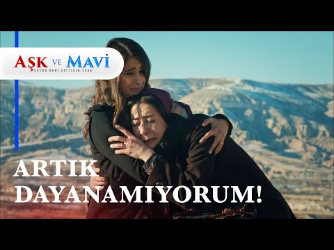 Hasibe, aşağılanan gururunu daha fazla toparlayamıyor... - Aşk ve Mavi 47. Bölüm