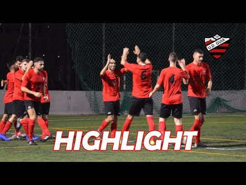 Goles CD Becerril 0-2 UD Guía🔥⚽