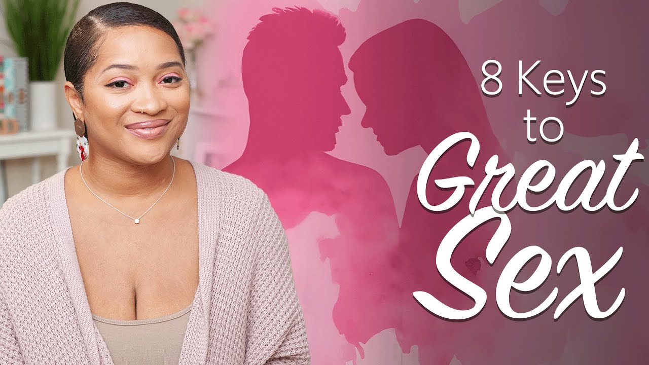 8 Keys to a Healthy Sex Life | Tips from a Couple's Therapist