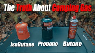 The Truth About Gas - Propane, Butane and IsoButane - How to Use, When To Use and When Not To