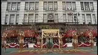 Side Show "We Share Everything" Macy's Thanksgiving Parade