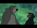 The End A Walt Disney Production The Jungle Book 1967