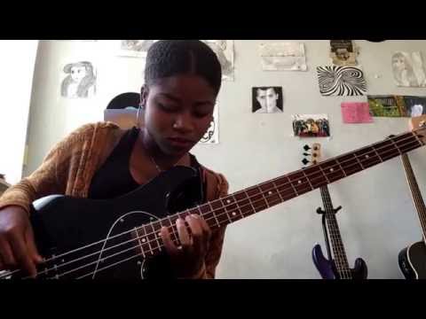 10cc - Feel The Benefit (bass cover)