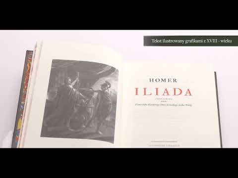 Iliada i Odyseja - starożytne eposy greckie