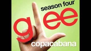 Copacabana - GLEE [FULL Studio] [HQ]