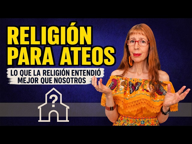 Vídeo relacionado con Religión para ateos (DIVULGACIÓN)