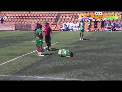 Cupa Romaniei la minifotbal 2024 - ACS DJ Team Ramnicu Valcea VS AS AS Athletico Râfov Ploiesti