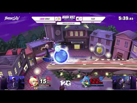 High Rez: Dabuz vs. Tilde Winners Quarters