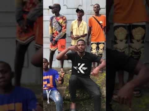 Freestyle décalé, de l’artiste "K’rim"