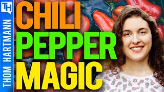 Can Eating Chili Peppers Save Your Life?