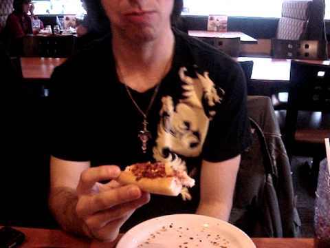 Pizza hut - Pepper Pizza