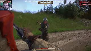 First Playthrough. For king and country