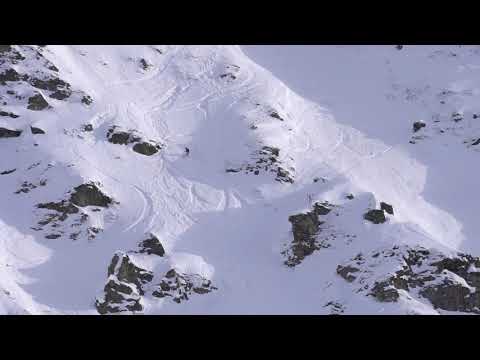 Winning Run SNOWBOARD MEN FWQ 2* #1 - Koen Goris (BEL)