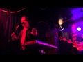 Third Secret - The Legendary Pink Dots @ M Room in Philadelphia 11.1.10
