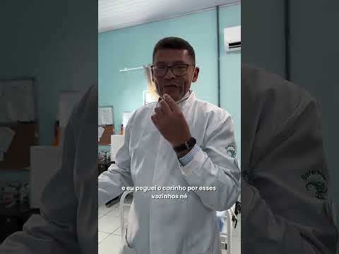 OS MILAGRES QUE ACONTECEM NA MISSÃO BELÉM!