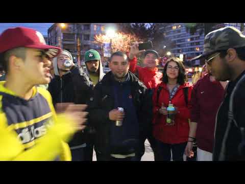 PARENTAL ADVISORY vs METAMORFLOWSIS / FINAL / DEMONIOS PENQUISTAS 2017