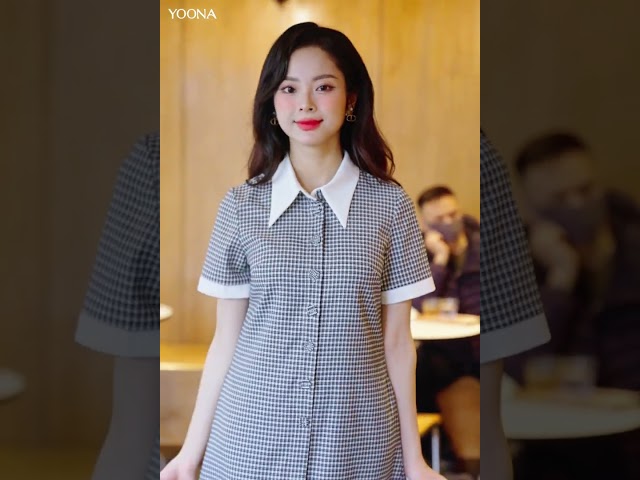NH10S103- Đầm thô chéo hàn