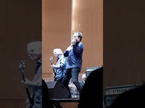 Mike Mills of R.E.M. & Robert McDuffie Rock Concerto