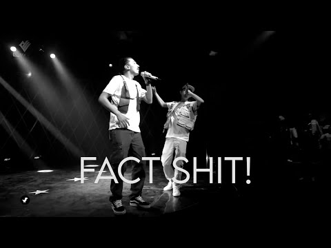 Anupras X M Point - Fact Shit! | Prod. Roni