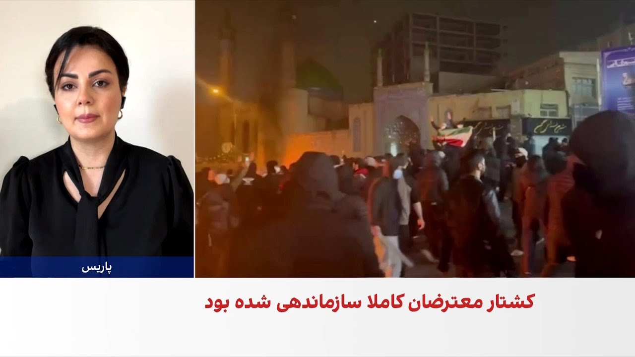 گزارش‌ها از حضور شبه‌نظامیان عراقی در سرکوب خونین مردم ایران