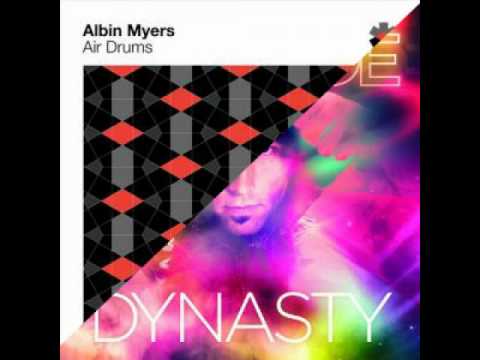 Kaskade & Dada Life vs Albin Meyers & Silver Sneakerz - Air Drum Dynasty (Ecto Cooler Mashup)