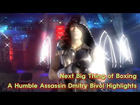 Next Big Thing of Boxing A Humble Assassin Dmitry Bivol Highlights 2018