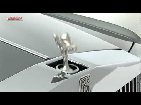 Rolls-Royce Phantom Saloon review - What Car?