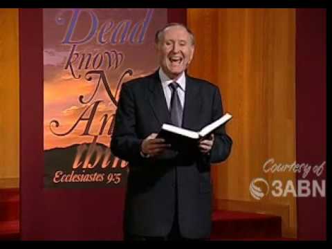 Undying Worm and Unquenchable Fire :  Mark 9:44-48