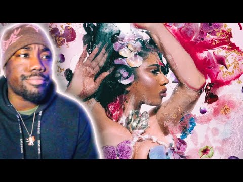Kali Uchis - Igual Que Un Ángel ft  Peso Pluma | BEST REACTION ~ RECORD REVIEW