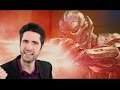 Avengers: Age of Ultron trailer 2 review - YouTube