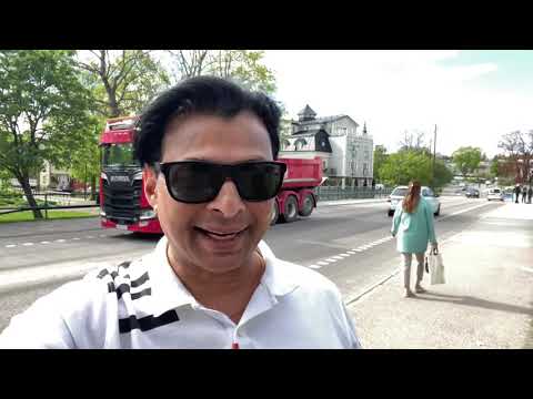 ONLY 80 KM FROM STOCKHOLM | This Cute Little Town NORRTÄLJE | SWEDEN NORRTÄLJE | SWEDEN